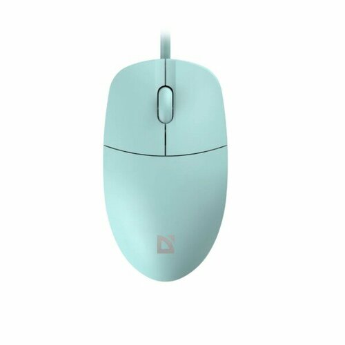 Мышь Defender Azora MB-241 голубой3D1200dpi18м 73400₽