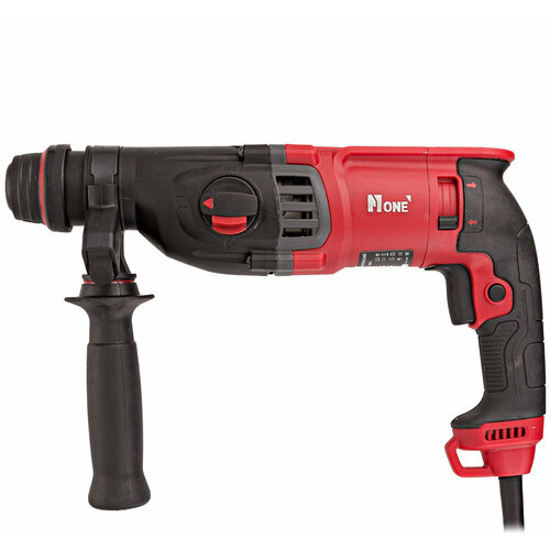 Перфоратор NUMBER ONE EH 90025-2 3 режима 900 Вт предохранительная муфта набор буров 8239₽
