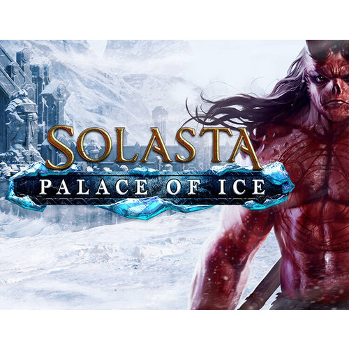 Solasta: Crown of the Magister - Palace of Ice (PC) solasta crown of the magister inner strength дополнение [pc цифровая версия] цифровая версия