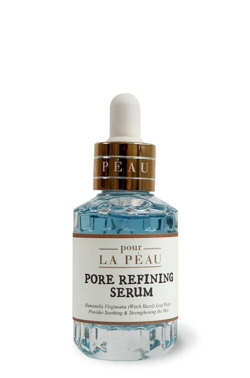 Сыворотка для очищения пор /Pour La Peau/ Pore Refining Serum, 30мл.