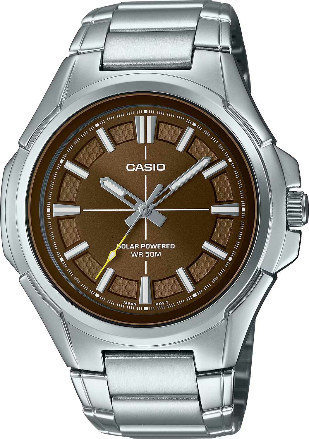 Наручные часы CASIO MTP-RS100D-5A