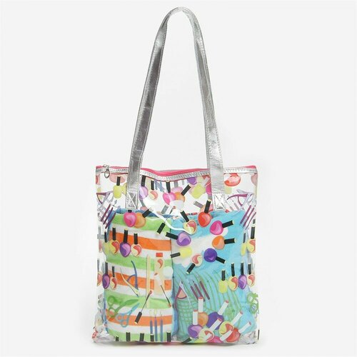 Сумка шоппер Rossini фактура гладкая 664₽