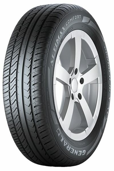 Автошина General Tire 185/60 R14 82H ALTIMAX COMFORT