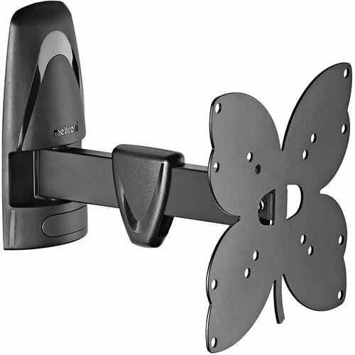 Наклонно-поворотный настенный кронштейн для телевизора Meliconi Stile Rotation R200 1790₽