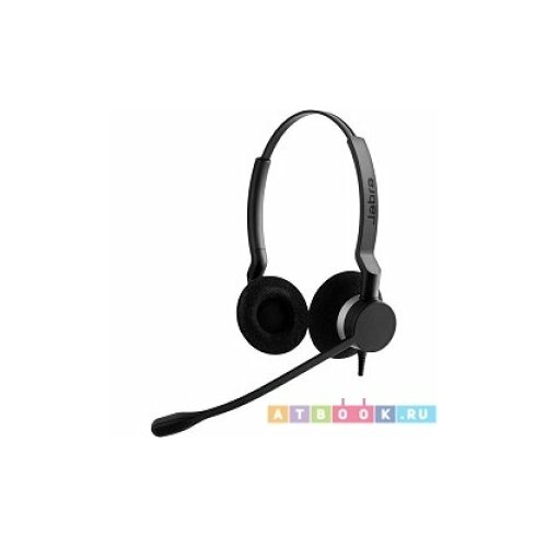 Jabra BIZ 2300 USB Duo 2399-829-109 гарнитура jabra biz 1500 duo [1559 0159]