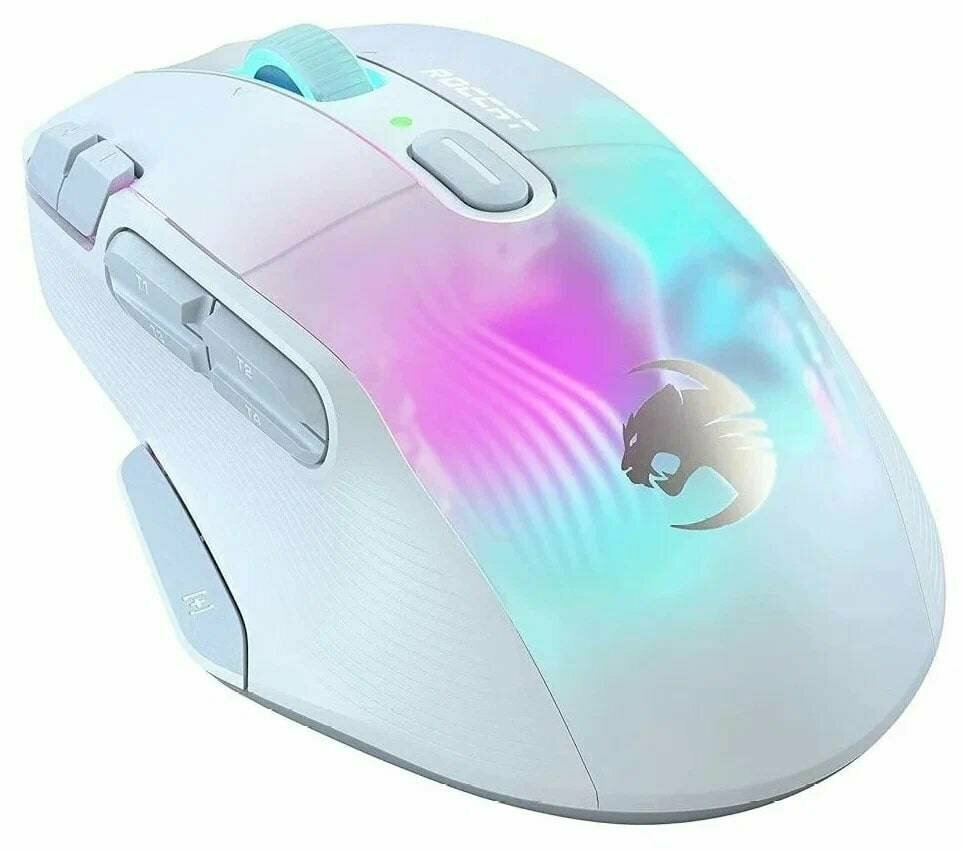 Игровая мышка Roccat Kone XP Air (белый)