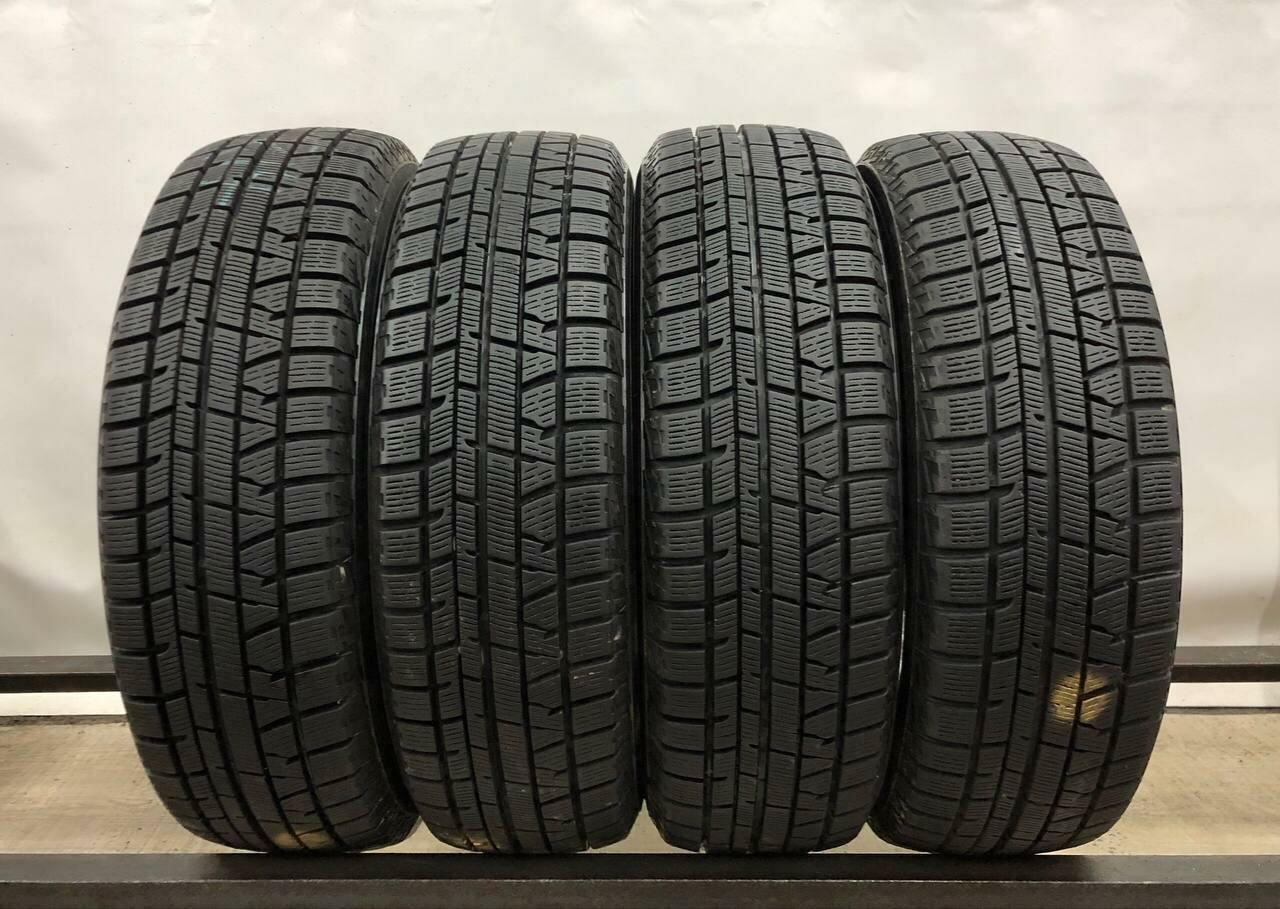 Yokohama Ice Guard IG50 Plus 175/65 R14 БУ Шины Зимние