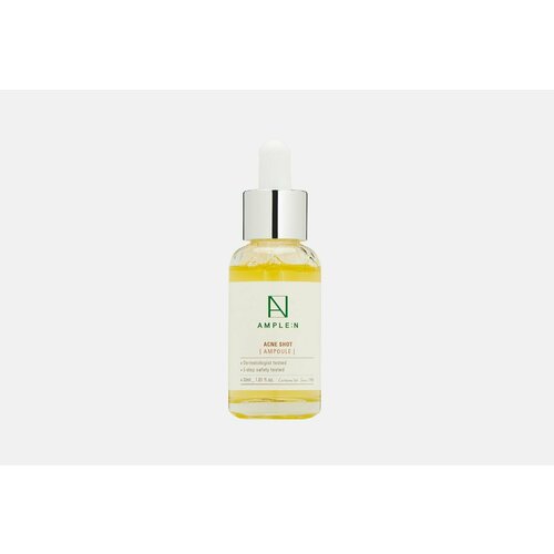 Стоп-акне ампула acne shot ampoule