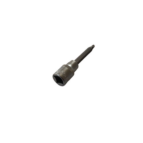 Головка со вставкой 1/2" TORX Т30 L100мм CrV БМ