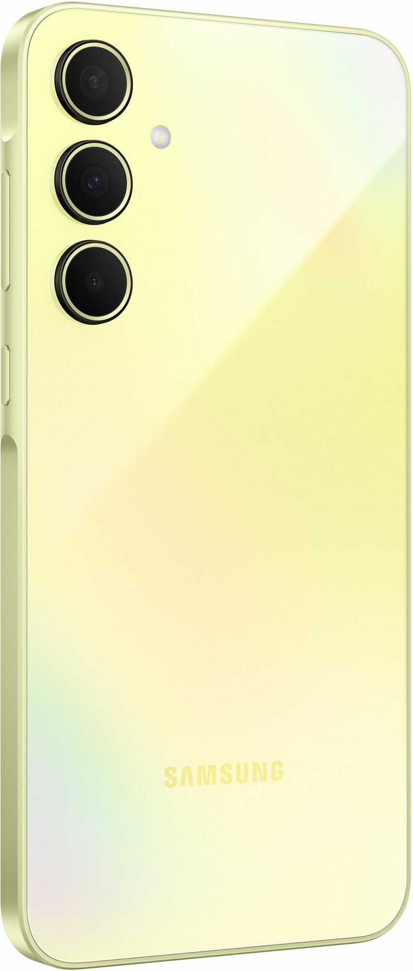 Обзор: Смартфон Samsung Galaxy A35 128 ГБ, желтый
