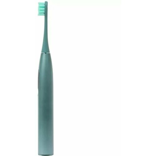 Электрическая зубная щетка OCLEAN X Pro Y2087 насадки для щётки: 1шт, цвет: зеленый [c01000490]