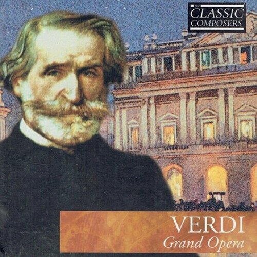 Компакт-диск Warner V/A – Verdi: Grand Opera