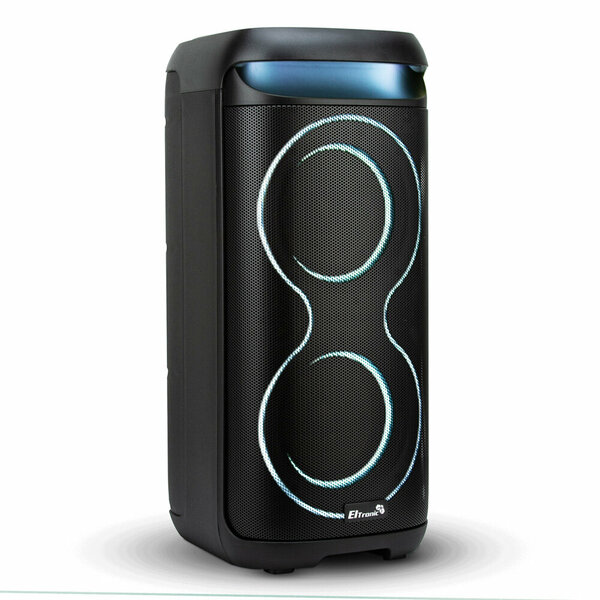 Портативная Колонка 30-44 Dance Box 800 с динамиками 6,5", TWS и Bluetooth