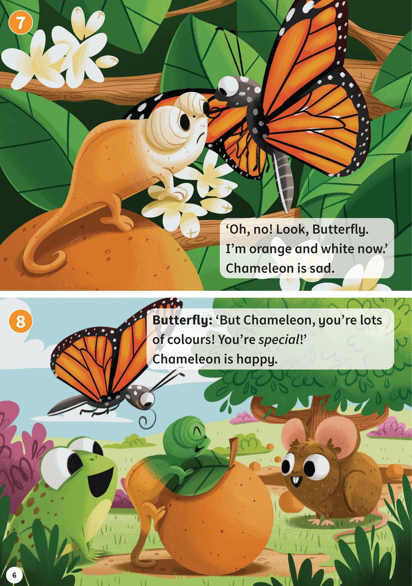 Pippa and Pop. Level 2. Big Book / Книга для чтения - фото №4
