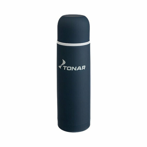 Термос (HS. TM-033C) 1000ML с ситечком (чехол) TONAR