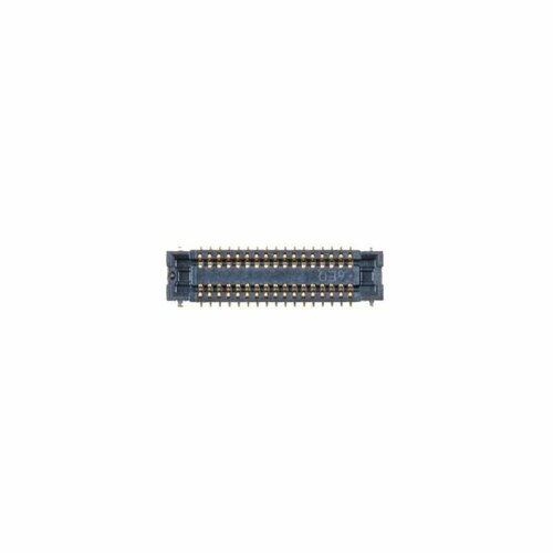 Разъем дисплея для Samsung SM-M215F (Galaxy M21) M307F (M30s) M315F (M31) (34 pin) чехол книжка mypads для samsung galaxy m31 sm m315f самсунг м31 черный