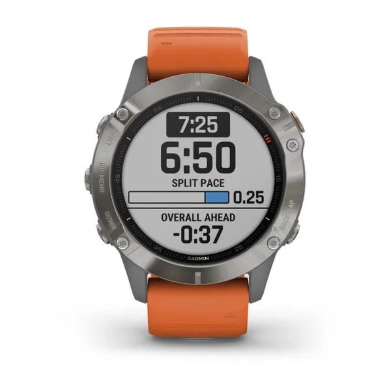 Спортивные часы Garmin - фото №12