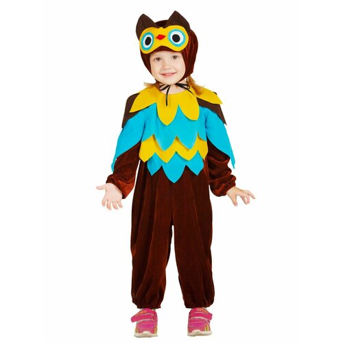 Карнавальный костюм детский Совенок детский матрас family совенок 90x150x6