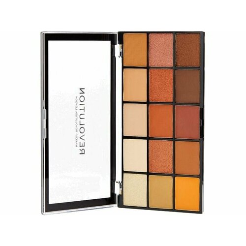 Палетка теней для век MakeUp Revolution Re Loaded Palette Iconic Fever