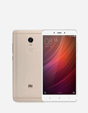 Xiaomi Redmi Note 4X 3/32GB, Золотой