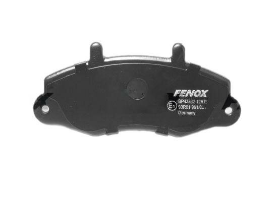 Тормозные колодки Fenox - фото №7