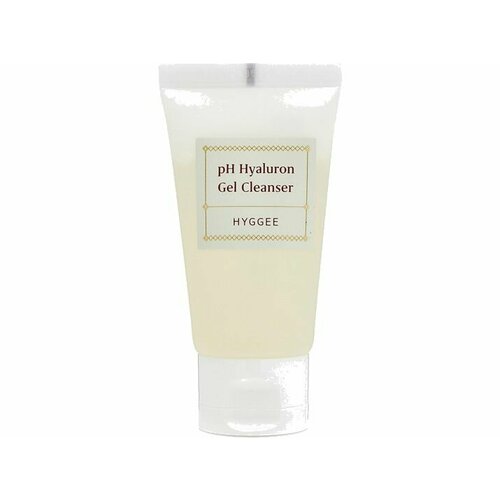 Гель для умывания с гиалуроновой кислотой HYGGEE pH Hyaluron Gel Cleanser