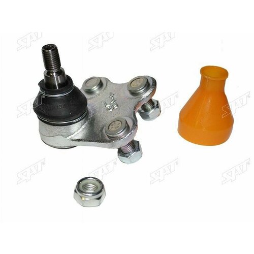 IPSASP_ST-6R0407365A Шаровая опора AUDI A1 10-, SEAT IBIZA 08-, SKODA RAPID 12-, VW POLO 09- LH