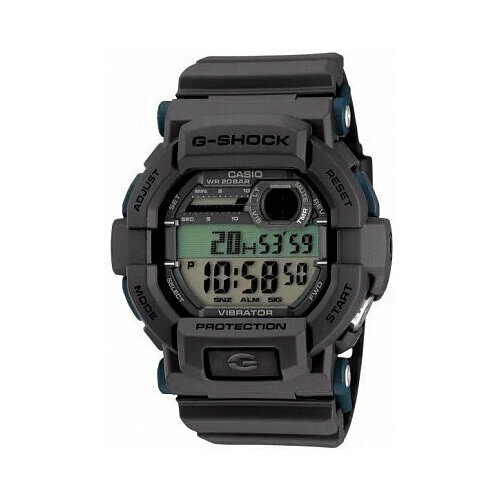 Наручные часы CASIO, черный наручные часы casio g shock gd 100 1b черный