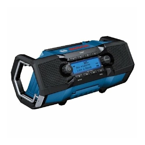 Радиоприемник GPB 18V-2 SC Bosch Power Tools 06014A3100 4059952507828 7594000₽