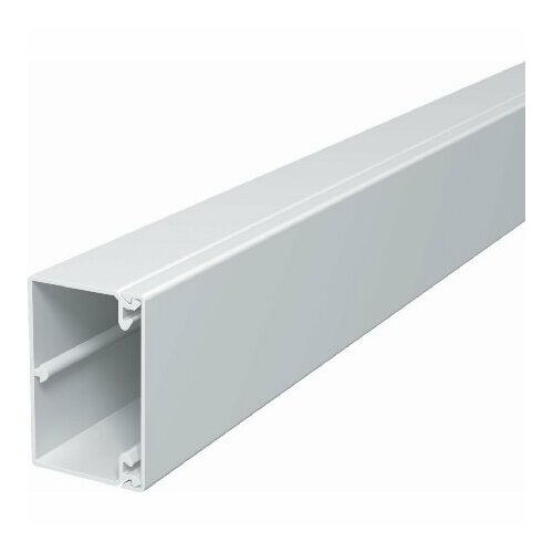 Канатная дорога 40x60 мм RAL9010 WDKH-40060RW OBO 6175410 4012195812470 15576₽