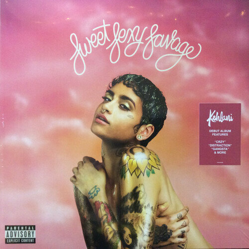 Виниловая пластинка Kehlani. SweetSexySavage (2LP) виниловые пластинки not on label randy bachman by george by bachman 2lp