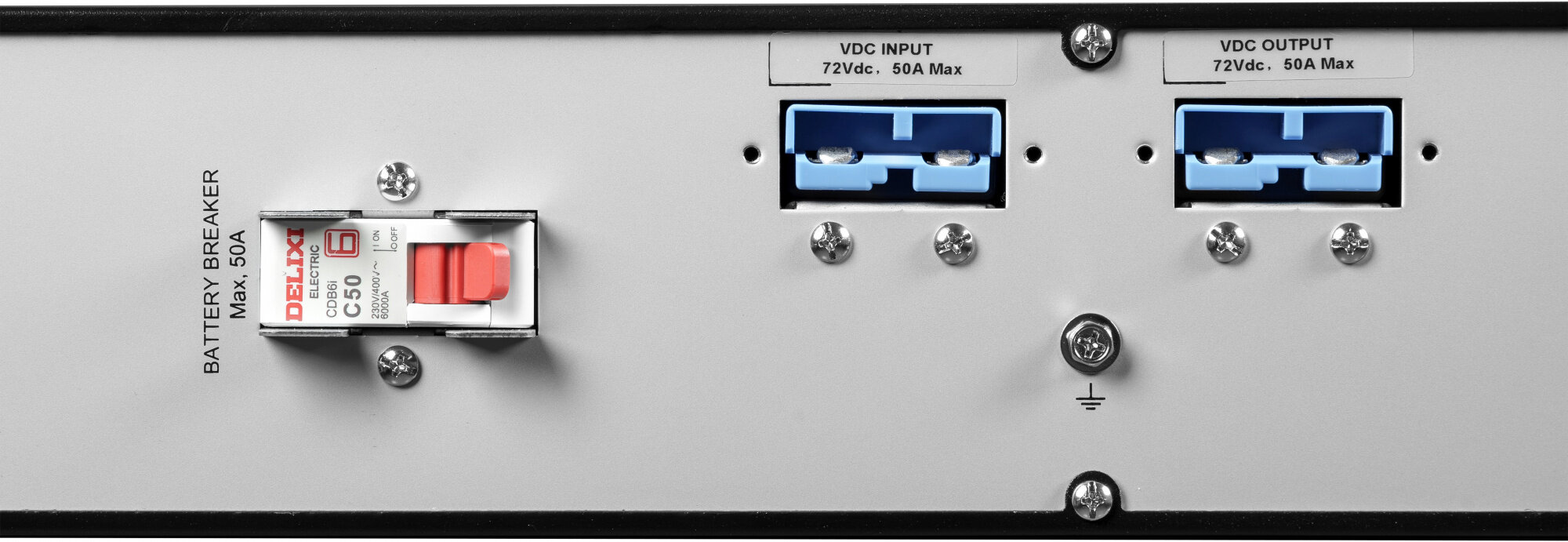 Дополнительная батарея Systeme Electriс External BP, Extended-Run, 72 volts bus voltage, Rack 2U (Tower convertible), compatible with SRVSE2-3K, SRTSE2-3K (BPSE72RT2U) Systeme Electric - фото №18