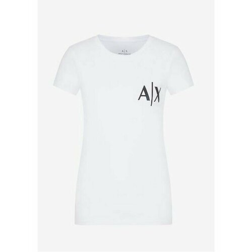 Футболка Armani Exchange, размер XS [producenta.mirakl], белый