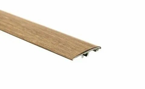 Профиль стыковочный Лука ПС07-900R159 дуб английский одноуровневый прямой открытый тип