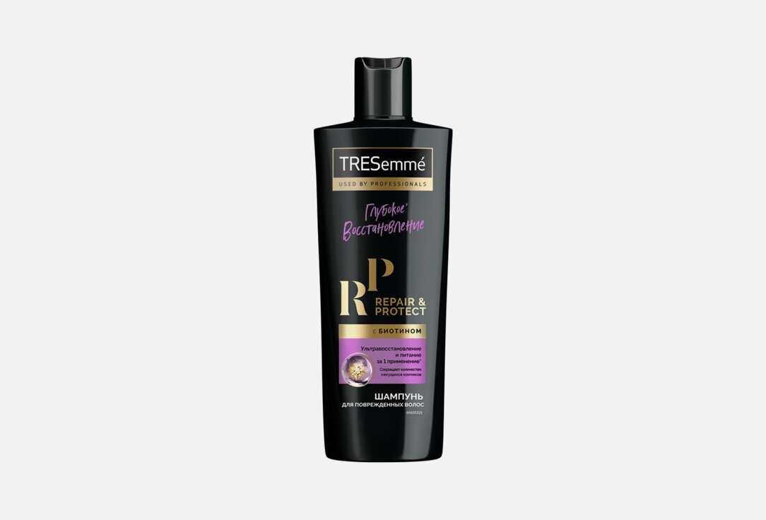 Шампунь восстанавливающий TRESemme, Repair and Protect 400мл