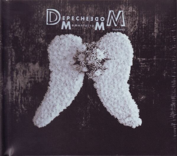 AudioCD Depeche Mode. Memento Mori (CD, Deluxe Edition, Stereo, Digibook)