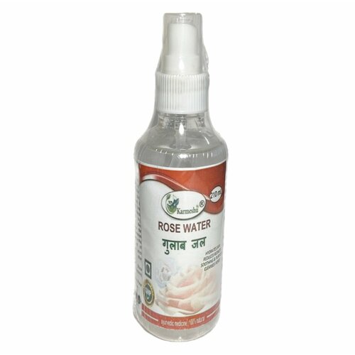 ROSE WATER Karmeshu розовая вода Кармешу спрей 210 мл 954₽