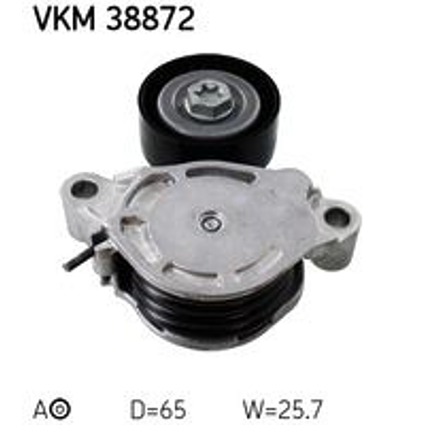 Механический Натяжитель Ремня Skf арт. VKM38872