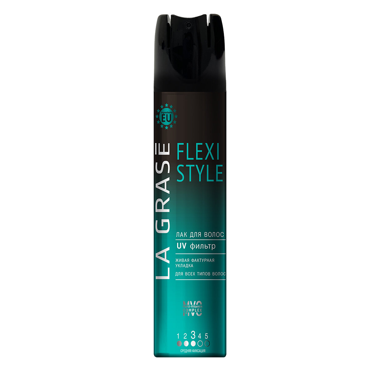 La Grase Лак для волос Flexi Style, 250 мл, La Grase