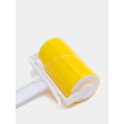 Ролик для чистки одежды многоразовый Цвет Желтый 499₽