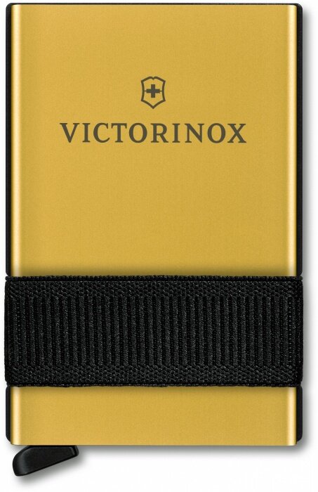 Victorinox 0.7250.38 Швейцарская карта victorinox smart card wallet delightful (0.7250.38) золотистый коробка подарочная
