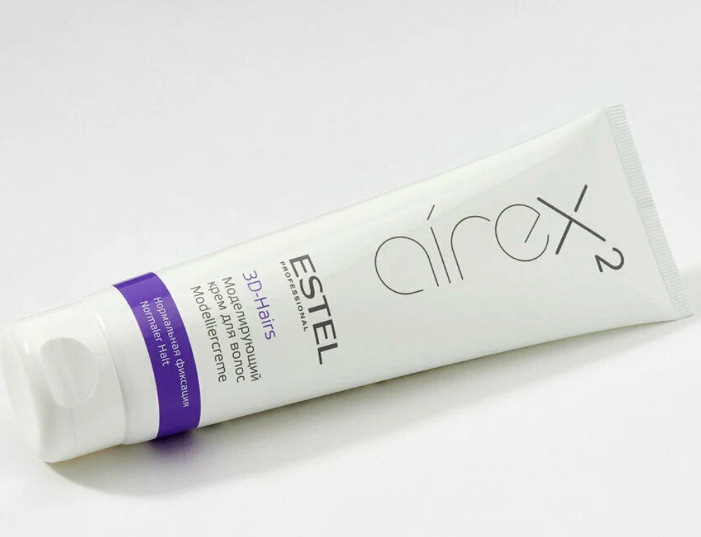 ESTEL Крем Airex 3D-Hairs, средняя фиксация, 150 мл