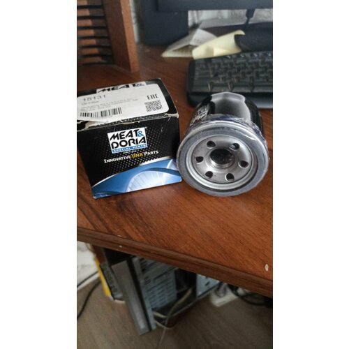 Фильтр масляный hyundai i40 sonata elantra i30 solaris 400₽