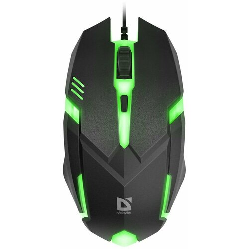 Проводная оптическая мышь Defender Cyber MB-560 L 52560 34000₽