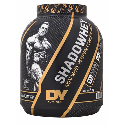 Dorian Yates Nutrition Shadowhey 2000 гр Вкус: Печенье-Крем