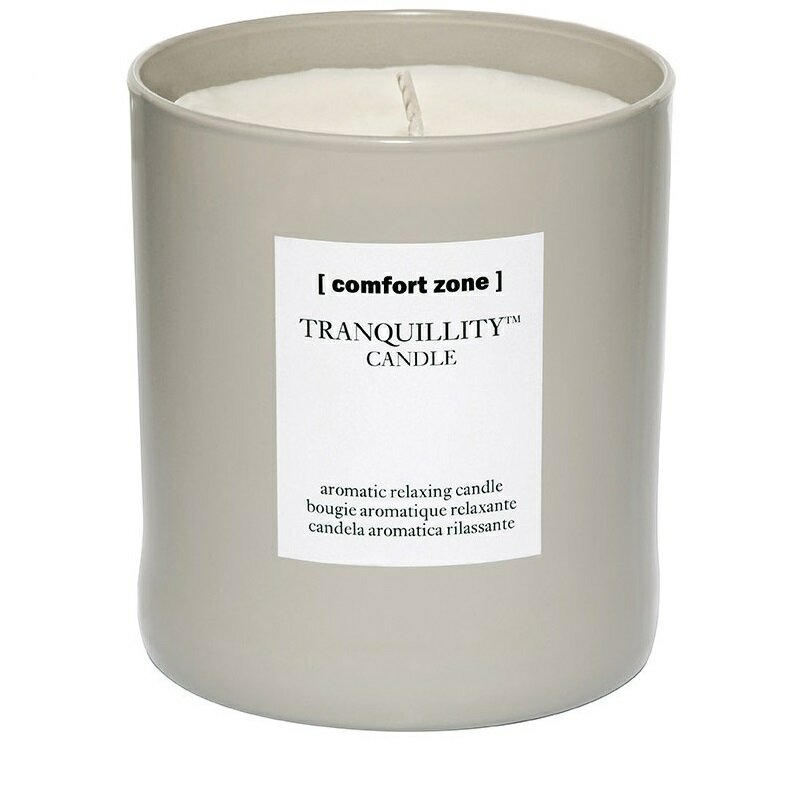 Ароматерапевтическая свеча Comfort Zone Tranquility Candle 1 шт