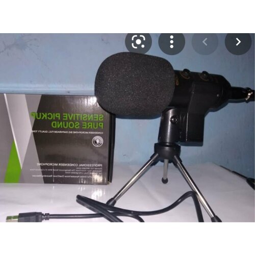 Микрофон студийный Sensitive Pickup Pure Sound U-780 229000₽