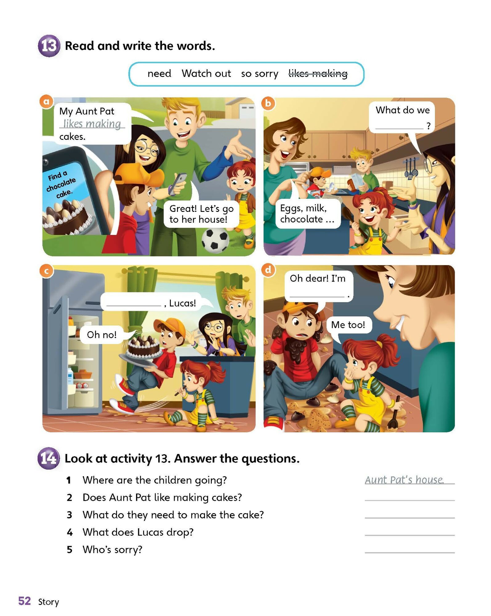 Guess What! Level 3. Activity Book with Online Resources. British English - фото №7