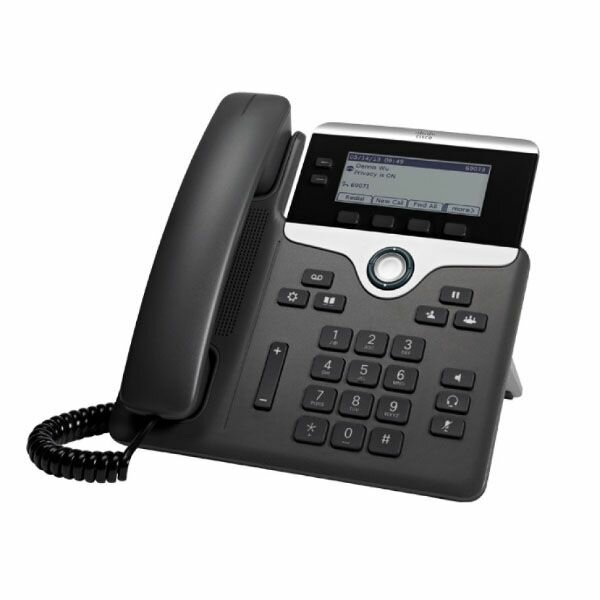 IP Телефон Cisco CP-7821-K9