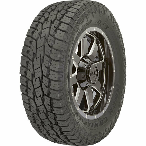 Автошина Toyo Open Country A/T plus 245/70 R17 114H XL